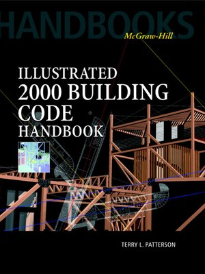 cover image of Illustrated 2000 Building Code Handbook